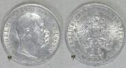 Altdeutschland Brandenburg-Preußen Vereinstaler King William I -