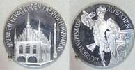 Deutschland Silbermedaille Harlekin/Harlequin Landeshauptstadt München -