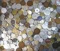 LAGERRÄUMUNG !!! Welt-Kiloware bis 100 Jahre alt! <b>4 Kg Lot</b> - 84kg schon verkauft !! The best all-world mixture ever - balance of collections from our shop -