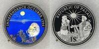 Palau 1 Dollar Independence -