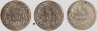 Kaiserreich ½ Mark Currency issue -