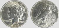 USA 1 Dollar Peace Dollar -