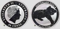 Australien 50 cents Queen Elizabeth II - Koala -
