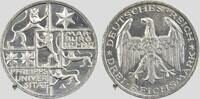 Weimarer Republik 3 RM 1927-A 400th Anniversary of Marburg University St... 137.85 £  +  8.67 £ shipping