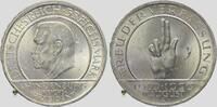 Weimarer Republik 3 RM 1929-A 10th Anniversary - Weimar Constitution Ban... 34.24 £  +  8.67 £ shipping