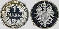 Kaiserreich 1 Mark 1873-A Currency issue Polierte Platte, spätere offiz.... 33.81 £  +  8.67 £ shipping
