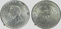 Drittes Reich 2 RM 1934-F 175th birthday of Schiller fast Stgl., kleine ... 59.82 £  +  8.67 £ shipping