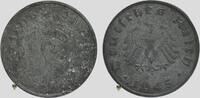 Alliierte Besatzung 10 Pfg 1945-F Currency issue Unzirkuliert , kein Kor... 33.81 £  +  8.67 £ shipping