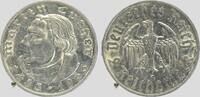 Drittes Reich 2 RM 1933-G 450th Birthday of Martin Luther vz/St. 59.82 £  +  8.67 £ shipping