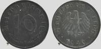 Alliierte Besatzung 10 Pfg 1946-F Currency issue Unzirkuliert , kein Kor... 68.49 £  +  8.67 £ shipping