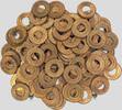 Indien 1 Pice King George VI - CLEARANCE - Dealer's lot, 79 holey coins -