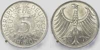 Bundesrepublik Deutschland 5 DM 1963-D Silver Eagle fast Stgl., übliche ... 25.14 £  +  8.67 £ shipping