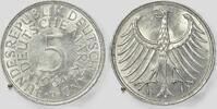 Bundesrepublik Deutschland 5 DM 1964-D Silver Eagle vz/St., übliche klei... 42.48 £  +  8.67 £ shipping