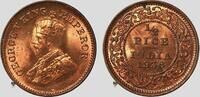Indien ½ Pice King George V -