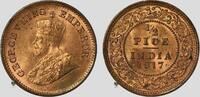 Indien ½ Pice King George V -