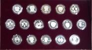 British Commonwealth Viele diverse aus 16 Länder 1981 Royal Mint Set for... 475.96 £  +  11.27 £ shipping