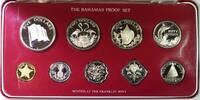 Bahamas 1c bis $5 1981 PP Satz PP orig. eingeweischt im orig. Etui + Zer... 82.36 £  +  8.67 £ shipping
