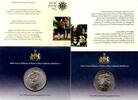 Alderney £5 2010 Engagement of Prinz William und Catherine Middleton Stg... 16.47 £  +  8.67 £ shipping