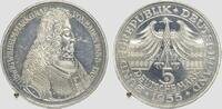 Bundesrepublik Deutschland 5 DM Markgraf von Baden (Turkenlouis) -