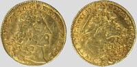 Altdeutschland Bayern ½ Max d'or Kurfürst Maximilian II. Emanuel -