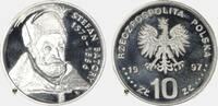 Polen 10 Zlotych Stefan Bátory -
