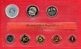 Bundesrepublik Deutschland DM 8,68 1971-J Polierte Platte OVP in Noppenf... 58.40 &pound;  +  8.46 &pound; shipping