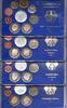 Bundesrepublik Deutschland DM 10,68 x 4 = DM 42,72 1974-D, F, G, J Polie... 134.57 &pound;  +  8.46 &pound; shipping