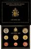 Vatikan &euro;3,88 2005 1c bis &euro;2 Stgl. OVP im Folder 77.86 &pound;  +  8.46 &pound; shipping