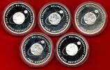 Bundesrepublik Deutschland 5x &euro;10 Fussball - 2. Ausgabe 2004 A D F G J F... 151.49 &pound;  +  8.46 &pound; shipping