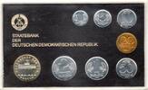 DDR - German Democratic Republik 8,86 Mark 1984 Currency set 1Pf. to 5M ... 143.03 &pound;  +  8.46 &pound; shipping