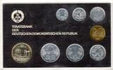 DDR - German Democratic Republik 8,86 M mit 5M Frauenkirche 1985 Currenc... 66.86 &pound;  +  8.46 &pound; shipping