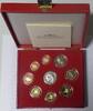 Monaco &euro;3,88 + &euro;5 2004 Proof set in case of issue Polierte Platte im ori... 278.44 &pound;  +  8.46 &pound; shipping