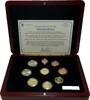 Finnland &euro;3,88 + Goldmedaille 8,6g 2002 Orig. VIP-Satz mit Goldmedaille ... 997.83 &pound;  +  20.31 &pound; shipping