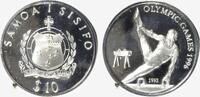 Samoa 10 Dollars XXVI. Sommer-Olympiade -