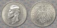 Kaiserreich, Hessen, 2 RM Grand Duke Ernst Ludwig -