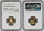 Südafrika 2 Rand (G2R) Jan van Riebeeck -