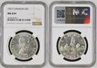 Kanada $1 Queen Elizabeth II -