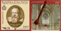 San Marino €2 Galileo Galilei 2005 World Year of Physics 2005 STG, OVP i... 73.69 £  +  8.67 £ shipping