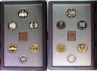 Japan 1 bis 500 Yen + Medaille 1988 PP KMS PP im orig. Etui mit Zert. oh... 51.15 £  +  8.67 £ shipping