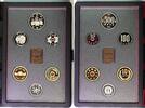 Japan 1 bis 500 Yen + Medaille 1989 PP KMS PP im orig. Etui mit Zert. + ... 59.82 £  +  8.67 £ shipping