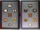 Japan 1 bis 500 Yen + Medaille 1991 PP KMS PP im orig. Etui mit Zert. + ... 51.15 £  +  8.67 £ shipping