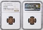 Bundesrepublik 2 Pfennig mit Eisenkern 1967-G Currency coin on copper-pl... 2,059.01 £ free shipping