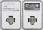 Kaiserreich 10 Pfennig 1896-F Currency coin Large Eagle Stgl., NGC MS 65... 238.41 £  +  8.67 £ shipping