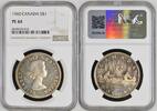 Kanada $1 Queen Elizabeth II -