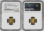 Kaiserreich Hessen 5 Mark Gold 1877-H Grand Duke Ludwig III PP-, RR! NGC... 2,941.02 &pound;  +  20.31 &pound; shipping