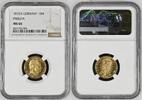 Kaiserreich Preu&szlig;en 10 Mark 1872-A Emperor William I Stgl. aus polierten... 718.54 &pound;  +  13.54 &pound; shipping