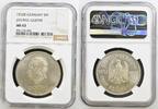 Weimarer Republik 5 Mark 1932-D Johann Goethe Bankfr., &uuml;bl. kl. Kratzer,... 2,941.02 &pound;  +  20.31 &pound; shipping