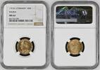 Kaiserreich Baden 10 Mark 1910-G Grand Duke Frederick II Bankfr., winz. ... 1,163.71 &pound;  +  20.31 &pound; shipping