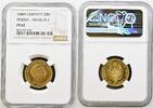 Kaiserreich Preu&szlig;en 20 Mark 1888-A Emperor William II PP, &uuml;bl. kleine Kr... 2,941.02 &pound;  +  20.31 &pound; shipping