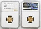Kaiserreich Sachsen 5 Mark Gold 1877-E King Albert Stgl., winzigste Kont... 1,248.35 &pound;  +  20.31 &pound; shipping